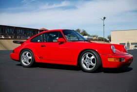 Porsche 911 RS America (1993) - als Lot 2063 angeboten an der Broad Arrow West Palm Beach Versteigerung 2022