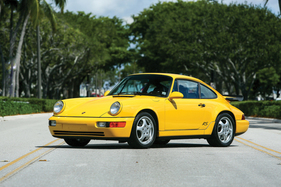 Porsche 911 RS America (1993) - angeboten als Lot 177 an der RM/Sotheby's Porsche-Versteigerung in Atlanta am 27. Oktober 2018