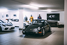Porsche 911 RS America 'Sunroof' (1993) - als Lot 111 an der RM/Sotheby's Online Only Open Roads June 2021 Versteigerung vom 23. - 30. Juni 2021