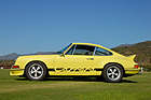 Porsche 911 RS Carrera 2.7 (1973) - versteigert an der Gooding & Company Amelia Island Auction vom 9. März 2012