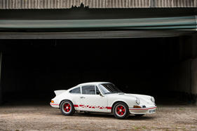 Porsche 911 RS Lightweight (1973) - als Lot 245 an der Bonhams Versteigerung am Goodwood Festival of Speed 2017