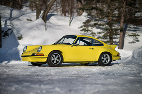 Porsche 911 RS Lightweight (1973) - angeboten an der Gooding & Co Versteigerung von Amelia Island am 13. März 2015