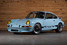 Bild: Porsche 911 RS Outlaw (1972) - als Lot 064 an der Bonhams Quail Lodge Versteigerung am 24. August 2018
