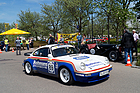 Porsche 911 RS Rothmans (1981) - an der ADAC Württemberg Historic 2015