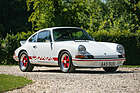 Porsche 911 'RS Tribute' (1984) - als Lot 457 angeboten anlässlich Silverstone Auctions “The Classic Sale at Silverstone” am 27. August 2022