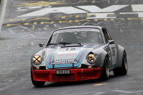 Porsche 911 RSR (1973) - AVD Historic Marathon 2011