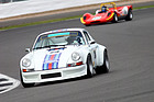Porsche 911 RSR (1973) - FIA Masters Sportscar Trophy - Silverstone Classic 2017