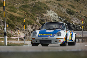 Porsche 911 RSR (1974) - Bernina Granturismo Bergrennen 2020