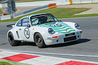 Porsche 911 RSR (1974) - FIA Masters Historic Sports Car Championship - Spirit of Montjuïc 2017 (Catalunya Classic Revival)