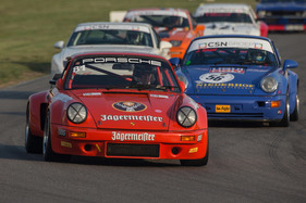 Porsche 911 RSR (1975) - Youngtimer Touring Car Challenge an der Hockenheim Historic 2018
