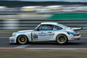 Porsche 911 RSR (1976) - ADAC Eifelrennen - Nürburgring Classic 2017