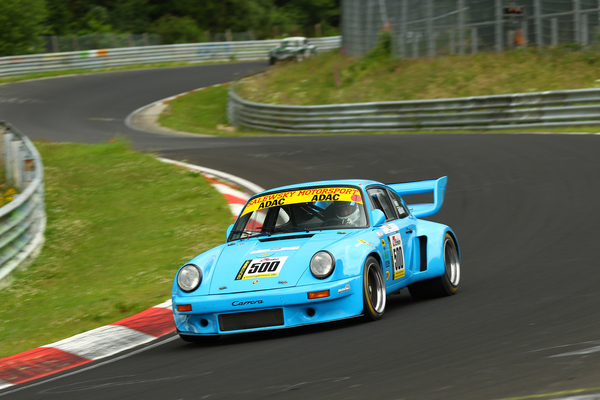 Porsche 911 RSR (1976) - Youngtimer Trophy - ADAC Eifelrennen - Nürburgring Classics 2018