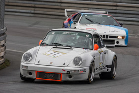 Porsche 911 RSR (1977) - FHR 100-Meilen-Trophy Norisring 2018