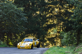 Porsche 911 RSR (1981) - am ADAC Eifel Rallye Festival 2014