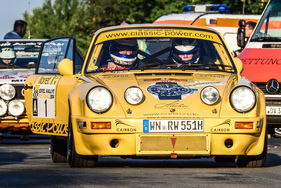 Porsche 911 RSR (1981) - am ADAC Eifel Rallye Festival 2014