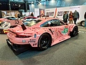 Porsche 911 RSR (2018) – in der Ausstellung "Porsche Driven by Dreams"