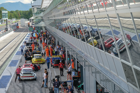 Bild Porsche 911 RSR 3,0l (1974) - Monza Historic 2017 - CER1 (Classic Endurance Racing)