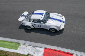 Porsche 911 RSR 3,0l (1974) - Monza Historic 2017 - CER1 (Classic Endurance Racing)