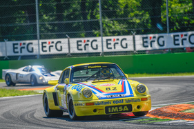 Porsche 911 RSR 3,0l (1974) - Monza Historic 2017 - CER1 (Classic Endurance Racing)