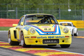 Porsche 911 RSR 3L (1974) Cachia / Opal - Spa Classic 2016
