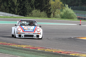 Porsche 911 RSR 3L (1974) mit Jürgen Barth - Spa Classic 2016