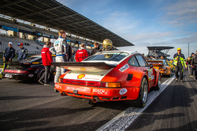 Porsche 911 RSR – ADAC 24h Classic Nürburgring
