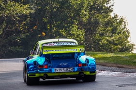 Porsche 911 RSR Gruppe 5 (1975) - beim ADAC 1000-km-Rennen auf dem Nürburgring 2021