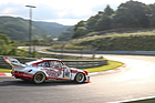 Porsche 911 RSR IMSA an der Historic Trophy Nürburgring 2016 - FHR Langstrecken Cup
