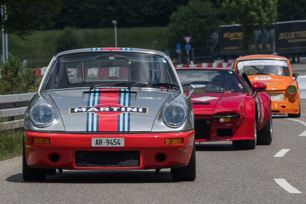 Porsche 911 RSR - Motorworld Classics Bodensee 2018