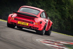 Porsche 911 RSR - Sports Car Championship - Masters Historic Festival Brands Hatch 2018