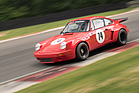 Porsche 911 RSR - Sports Car Championship - Masters Historic Festival Brands Hatch 2018