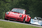 Porsche 911 RSR - Sports Car Championship - Masters Historic Festival Brands Hatch 2018