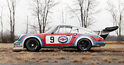 Porsche 911 RSR Turbo Carrera 3.14 (1974) - Teil der Sammlung der Familie Drendel, die an der Gooding & Company Amelia Island Auction vom 9. März 2012 versteigert wurde