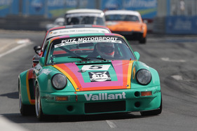 Porsche 911 RSR Vaillant (1975) – FHR HTGT um die Dunlop-Trophy am Norisring am 13. Juli 2013