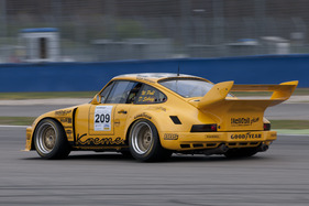 Porsche 911 RSR - YTCC (Youngtimer Touring Car Challenge) am Bosch Hockenheim Historic 2012