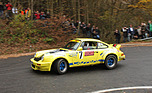 Bild: Porsche 911 RSR - am Start der ADAC Rallye Köln-Ahrweiler 2012 mit Dominik an der Heiden (Startnummer 7)