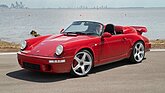 Bild: Porsche 911 RUF RCT EVO Speedster (1994) - als Lot 124 an der Broad Arrow "The Quail"-Versteigerung 2026