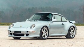 Porsche 911 RUF Turbo R (1995) - als Lot 248 Teil der Broad Arrow The Concorso d’Eleganza Villa d’Este Auction 2025