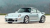 Porsche 911 RUF Turbo R (1995) - als Lot 248 Teil der Broad Arrow The Concorso d’Eleganza Villa d’Este Auction 2025