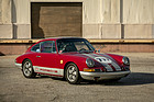 Image: Porsche 911 Race Car (1967) - as lot 227 at the RM/Sotheby's Online Only Open Roads auction in February 2021