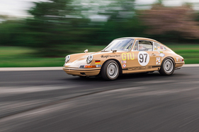 Porsche 911 'Rally' Coupe (1967) - als Lot 270 an der RM/Sotheby's Monterey Versteigerung am 19. August 2022