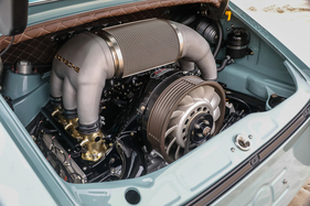 Porsche 911 Reimagined by Singer (1991) - angeboten als Lot 014 an der Gooding & Co Versteigerung von Pebble Beach am 16./17. August 2019