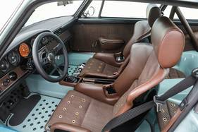 Porsche 911 Reimagined by Singer (1991) - angeboten als Lot 014 an der Gooding & Co Versteigerung von Pebble Beach am 16./17. August 2019