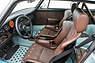 Porsche 911 Reimagined by Singer (1991) - angeboten als Lot 014 an der Gooding & Co Versteigerung von Pebble Beach am 16./17. August 2019 (© Mathieu Heurtault - Courtesy Gooding & Co, 2019)