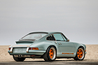 Porsche 911 Reimagined by Singer (1991) - offered as Lot 014 at the Gooding & Co auction at Pebble Beach on August 16/17, 2019