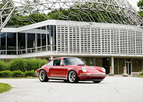Porsche 911 Reimagined by Singer - Classic Study (1990) - as lot 266 at the RM/Sotheby's Monterey Auction 2024