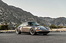 Porsche 911 Reimagined by Singer - Classic Study (1991) - als Lot 238 angeboten an der RM/Sotheby's Monterey Versteigerung vom 17. bis 19. August 2023 (© Drew Phillips - Courtesy RM/Sotheby's, 2023)