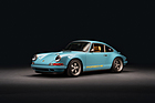 Image: Porsche 911 Reimagined by Singer - Classic Study (1991) - as lot 406 at RM Sotheby's Abu Dhabi Sale 2025