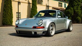 Porsche 911 Reimagined by Singer DLS “Dynamics and Lightweight Study” (1991) - Lot 132 an der Broad Arrow Monterey Jet Center Auction 2025