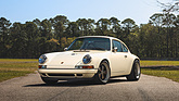 Image: Porsche 911 Reimagined by Singer "Lindsey Commission" (1990) - as lot 212 of the "Porsche Air|Water Auction 2026" by Broad Arrow Auctions